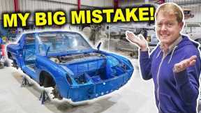 I GOT IT TOTALLY WRONG! The True Story of My Abandoned Porsche 914