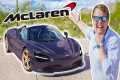 WHAT MCLAREN NEEDED!? My First Drive