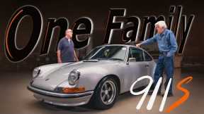 The Jinx Prosecutor Confesses Love For Porsche 911s - Jay Leno's Garage