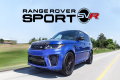 2018 Range Rover Sport SVR Review -