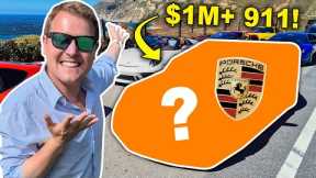 The BEST Porsche 911 EVER!? My First Drive in THIS $1M+ Rarity