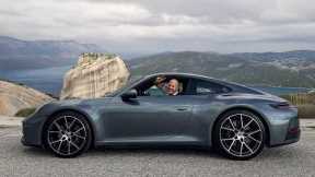 Exploring Greece In A Porsche 911 Carrera [992.2]