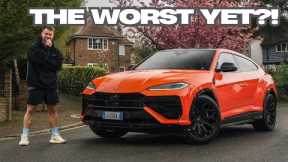 Have Lamborghini RUINED the 800BHP Urus SE?!