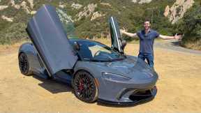 The $225,000 Mclaren GTS Is Actually AMAZING