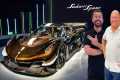 NEW 1625hp KOENIGSEGG SADAIR'S SPEAR