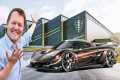 New Koenigsegg SADAIR'S SPEAR! First