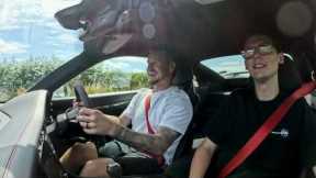 LOUDEST PORSCHE 911 GT3 I HAVE EVER DRIVEN | FABSPEED EXHAUST!