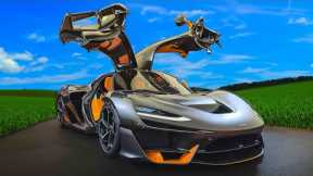 The New Mclaren W1 Is Actually Amazing