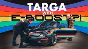 Jay Leno Tests the 1986 Porsche 911 BB Hybrid: A Turbo Killer! | Jay Leno's Garage