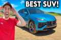 Why The Lamborghini Urus SE Is The