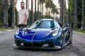 Meet The Youngest Koenigsegg Jesko