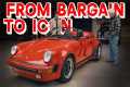 Jay Leno Drives a Brand-New 1989