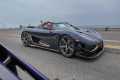 Koenigsegg Agera RS vs 900hp Mclaren