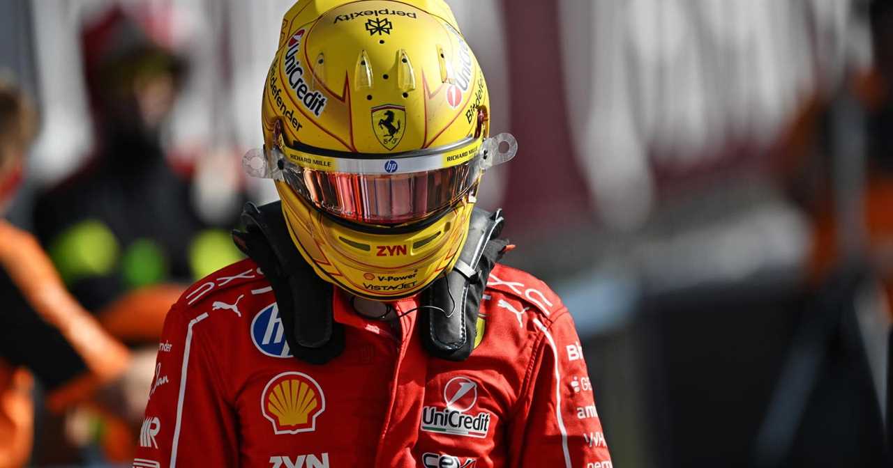 Ferrari Vows Full Probe After Hamilton's Brake Scare Ends Spanish GP Early