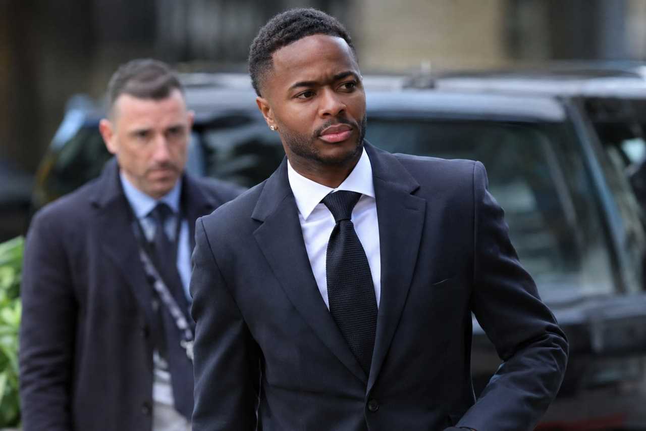 Raheem Sterling Admits Dangerous Driving Over Lamborghini Crash