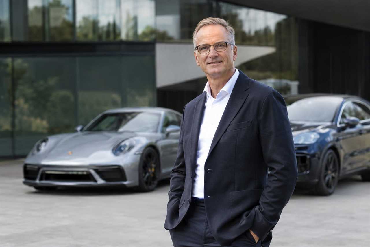 Porsche's Product Lineup Begins to Take Shape Under CEO Michael Leiters