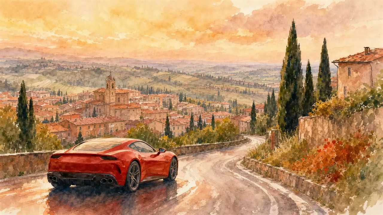 Ferrari Shares Edge Higher as Buyback Momentum Meets Fresh Valuation Scrutiny