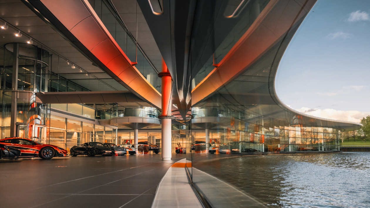 McLaren Confirms SUV Is Coming, Alongside a Fresh Wave of Supercars