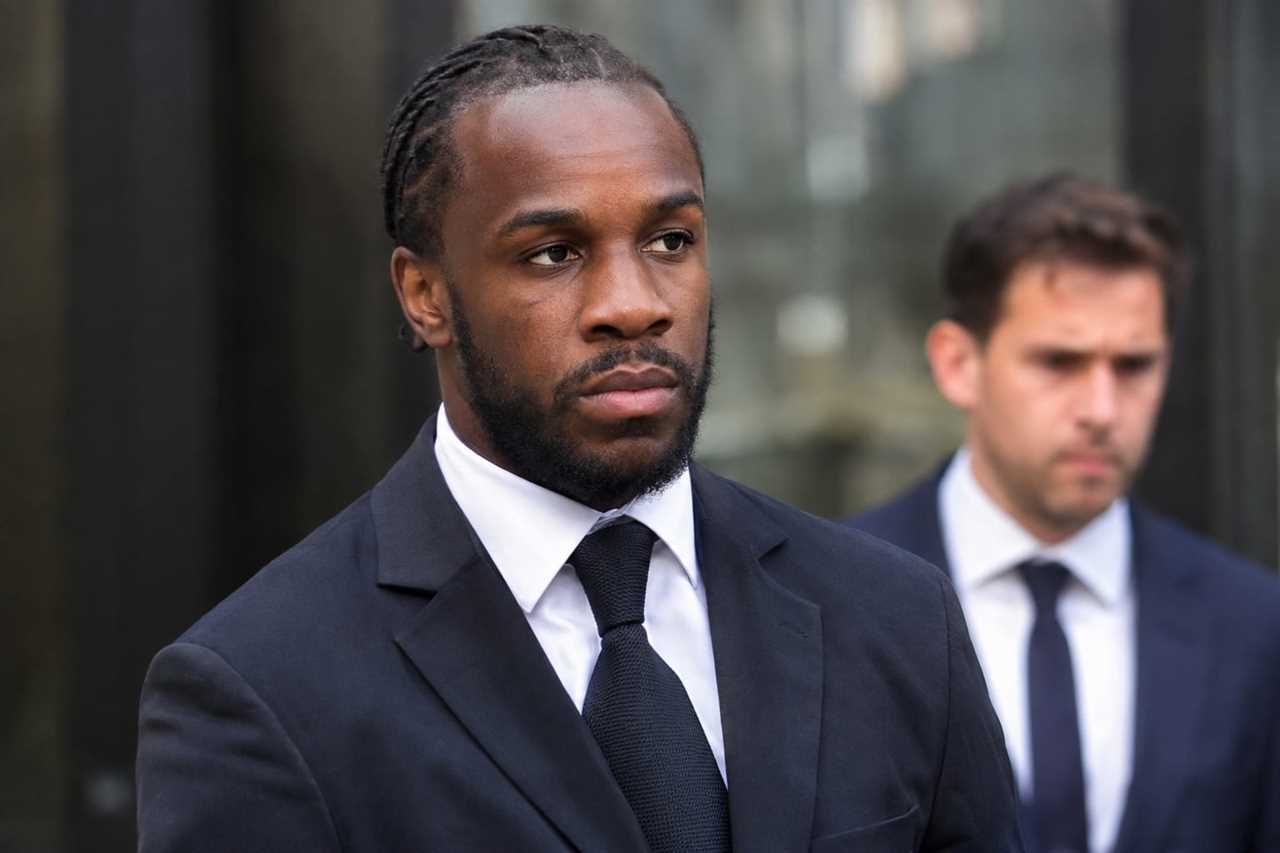 Michail Antonio Found Guilty of Failing to Identify Lamborghini Driver