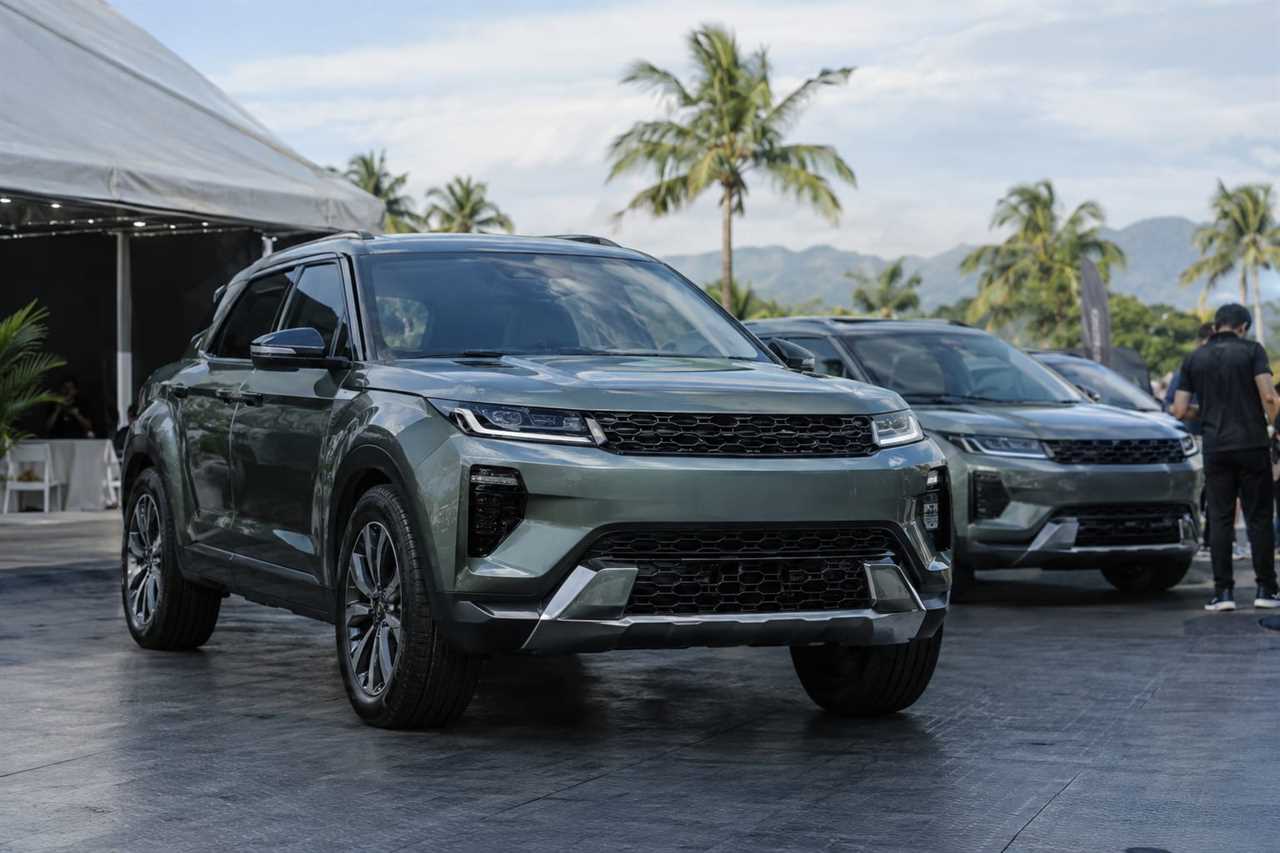 Freelander Brand from Chery-JLR Joint Venture Being Readied for Philippine Launch