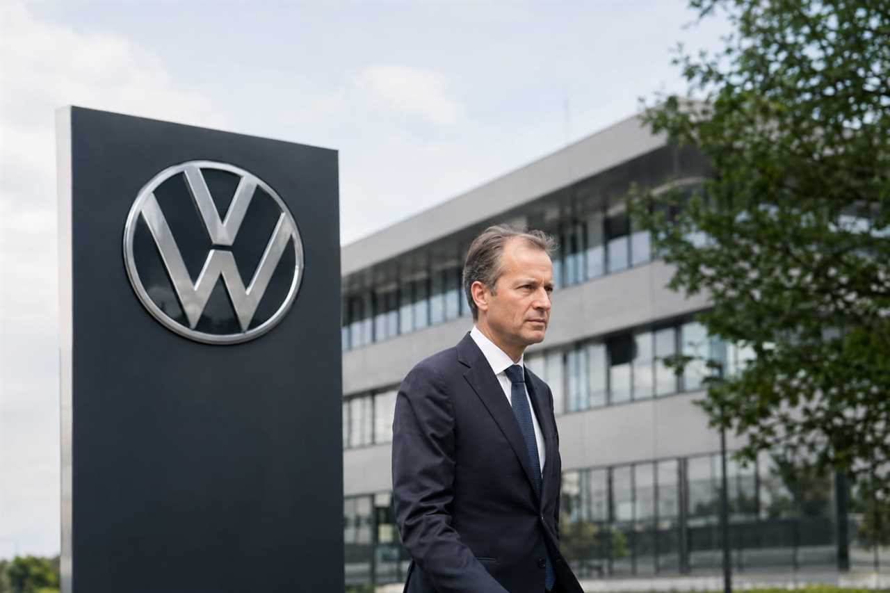 Volkswagen Resets Its 2026 Targets After A Porsche Write-Down