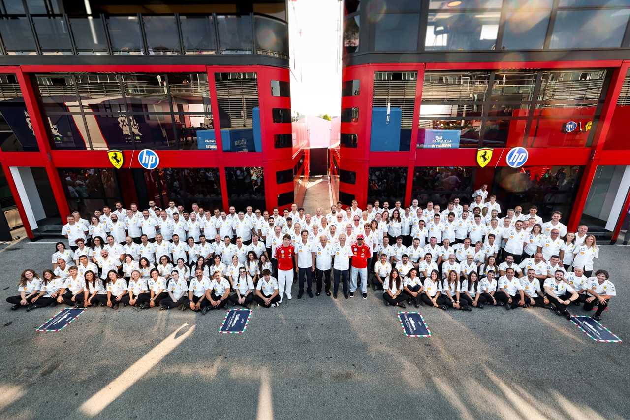 Ferrari Signs Rakuten as New Team Partner for 2027