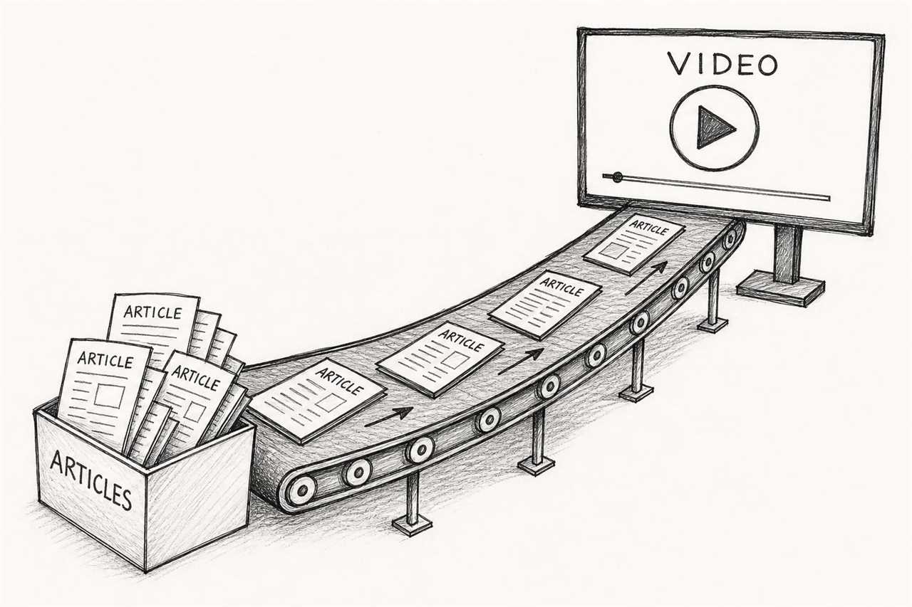 Article2Video