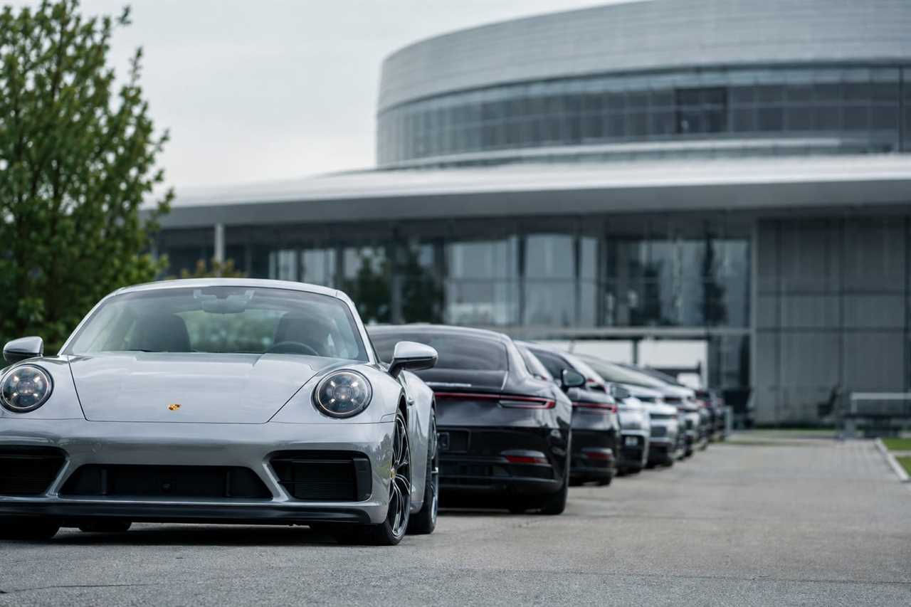 VW Group Proposes 4,100 More Porsche Layoffs After Profit Warning