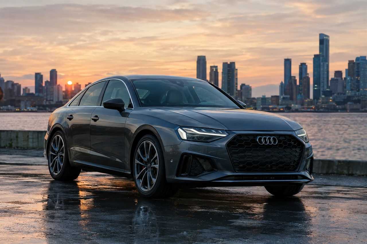 Audi A4 EV Version Has Been Delayed Till 2029