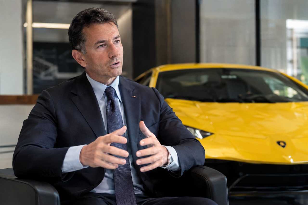 Lamborghini's Francesco Scardaoni on India-EU FTA and more