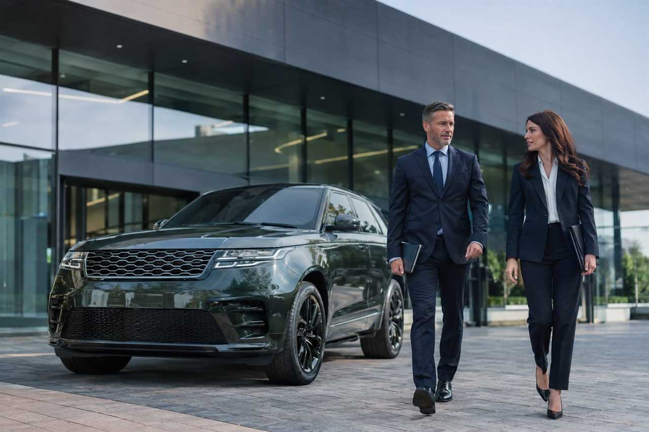 Jaguar Land Rover Lines Up A $1 Billion Five-Year Loan