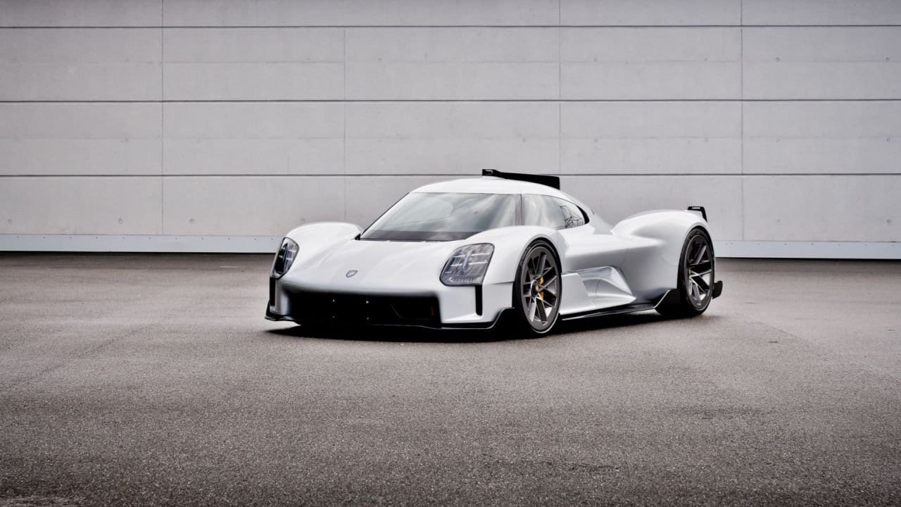 Porsche Reportedly Developing New Flagship Supercar With Flat-8 Engine