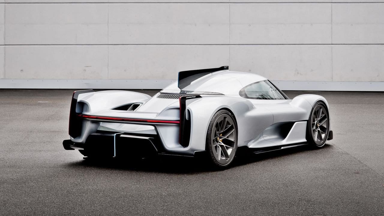 Porsche 919-2