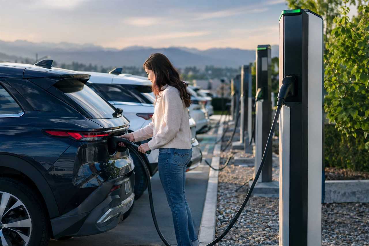 EV Choice Doubles in Three Years as More Than 170 Models Now Available