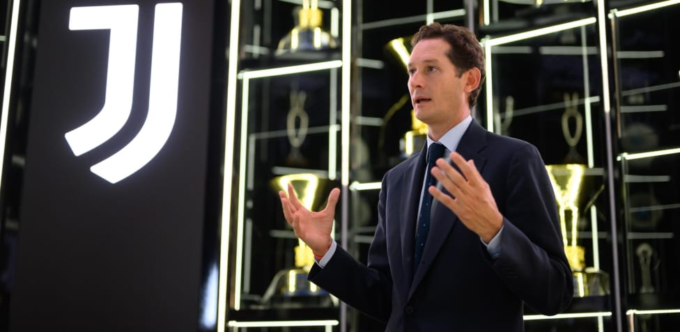Exor's H1 Report: Juventus Stake Falls 29% While Ferrari Climbs as Elkann Announces €500m Buyback