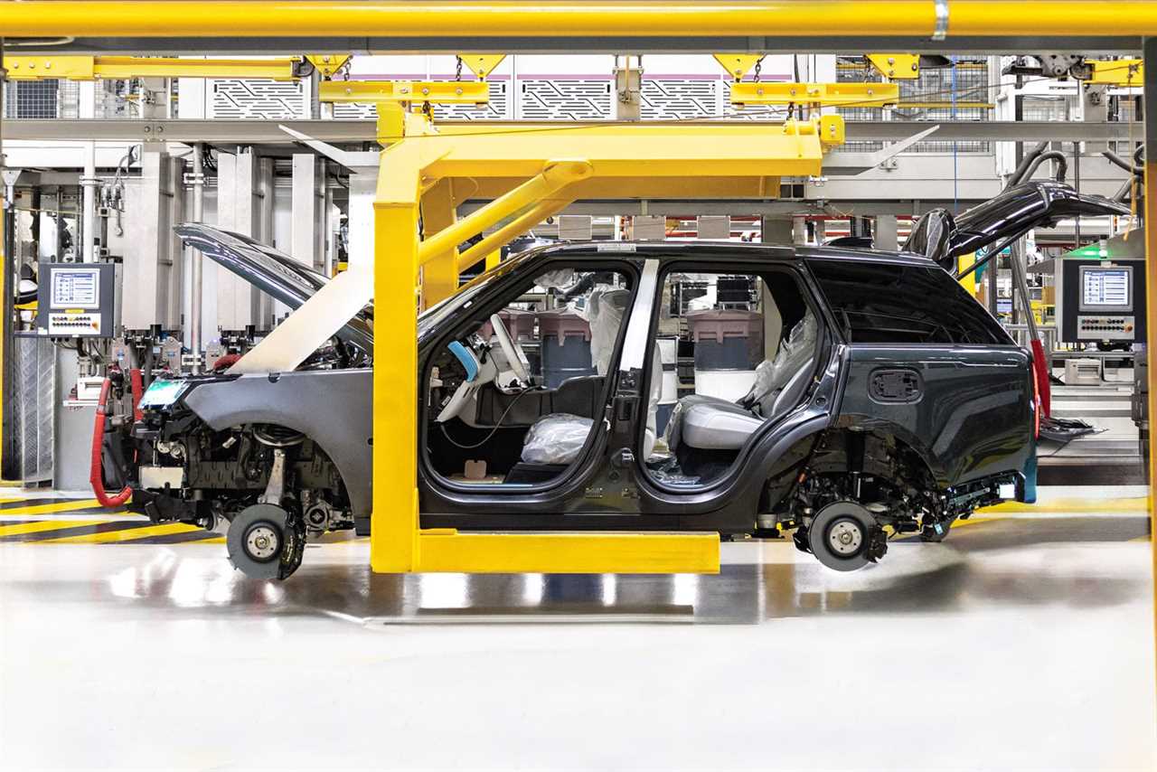 JLR banks on premium push and job cuts to steady profits