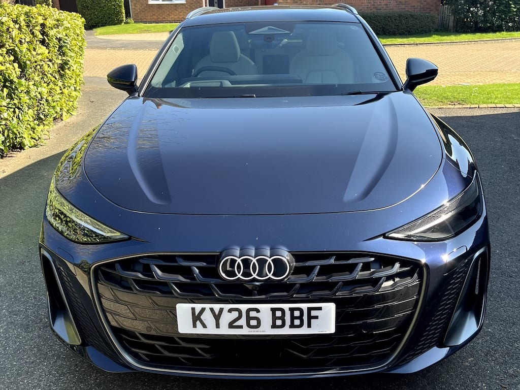 Long-Term Test Update: Audi A6 Avant e-Hybrid Proves Its Worth as a Business Express