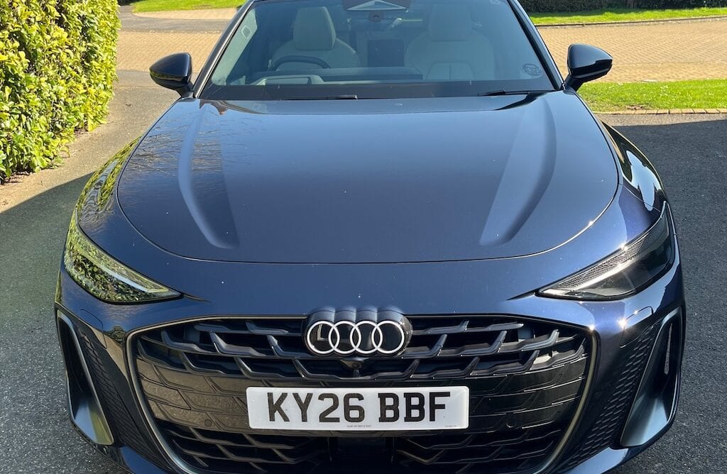 Long-Term Test Update: Audi A6 Avant e-Hybrid Proves Its Worth as a Business Express