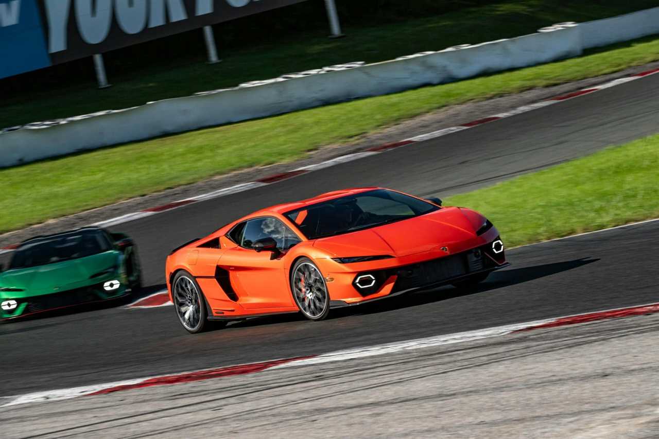 2026 Lamborghini Temerario: A Track-Tested Successor to the Huracán