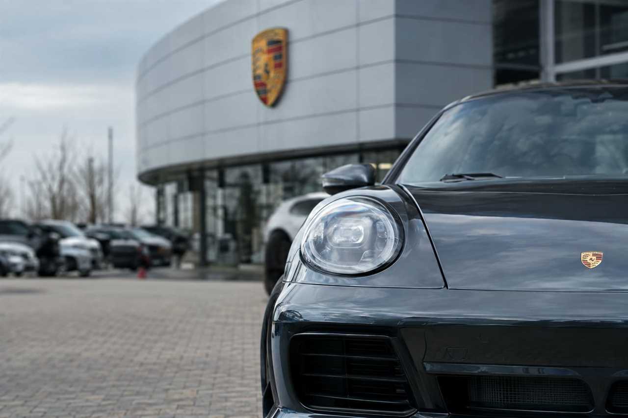 Porsche Could Face Another 4,000 Job Cuts, Report Says