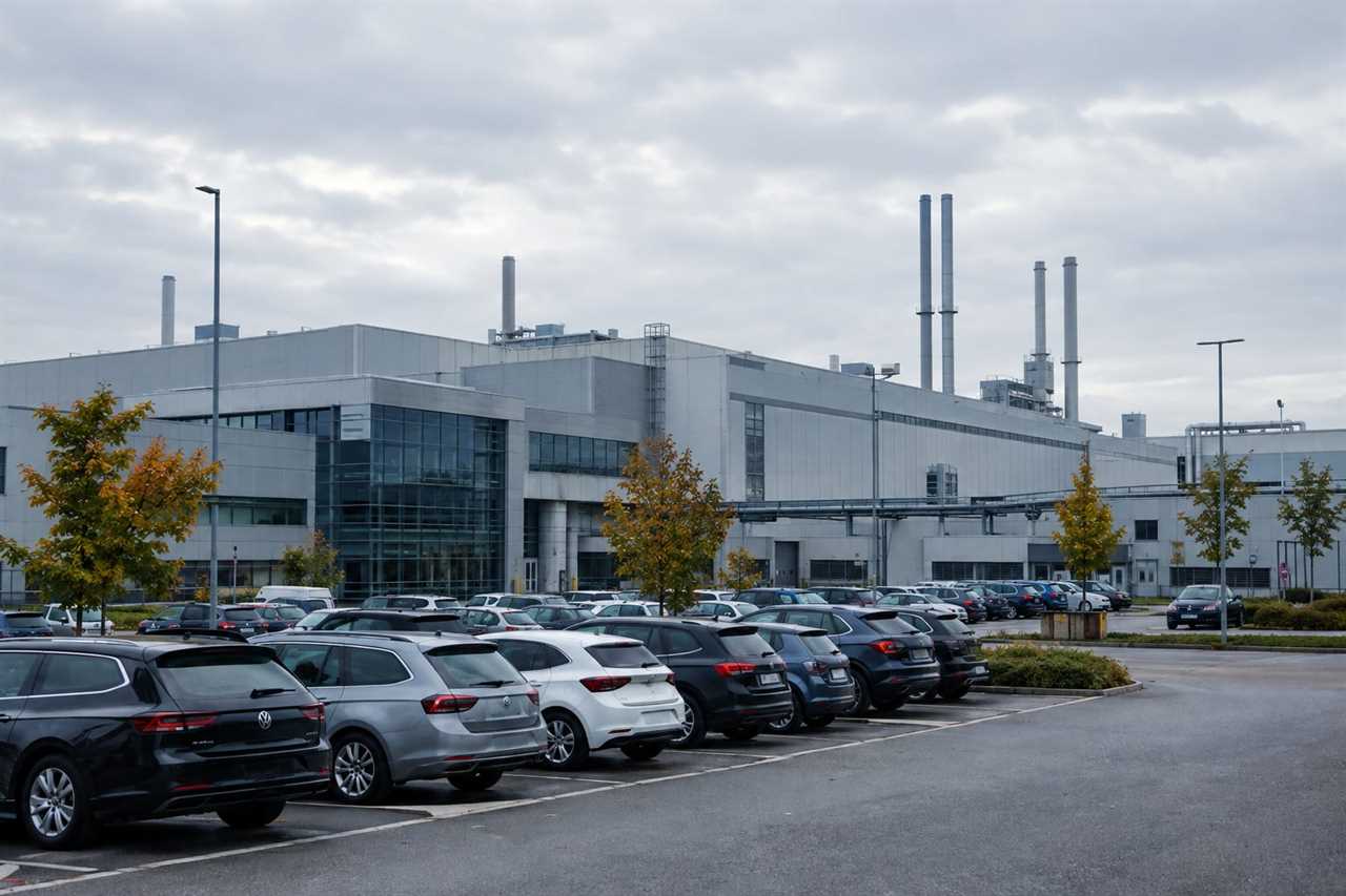 Porsche's Stuttgart manufacturing plant faces workforce reductions.
