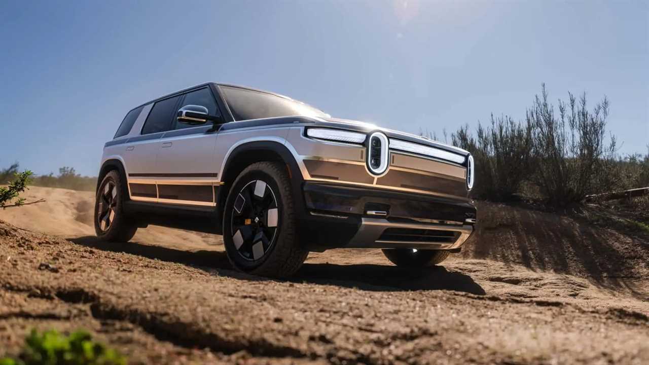 Volkswagen Overtakes Amazon as Rivian's Top Shareholder