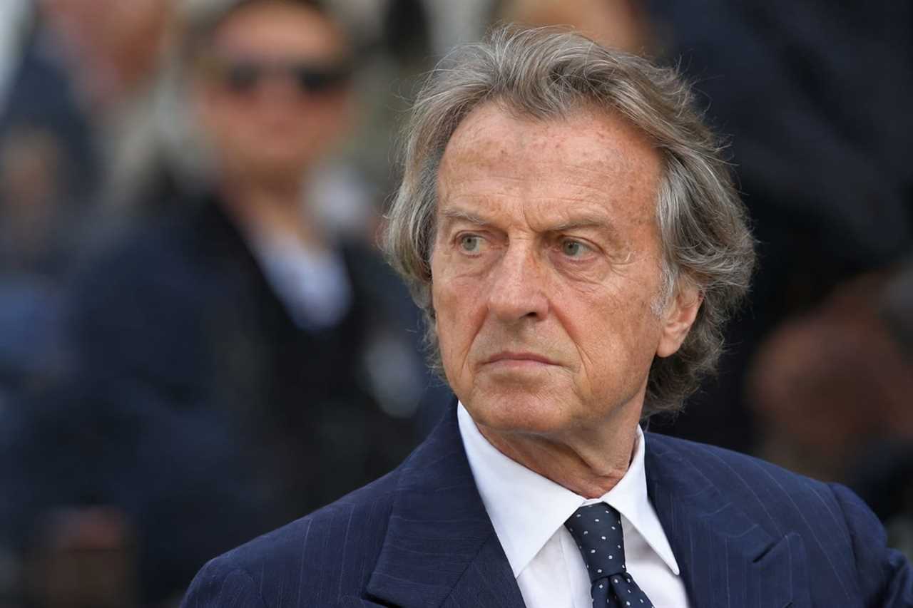 Montezemolo Says Ferrari Is "No Longer There, Not Even Close" in Scathing Leadership Attack