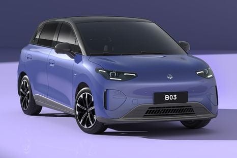 Leapmotor B03: Bargain EV approved for sale in Australia