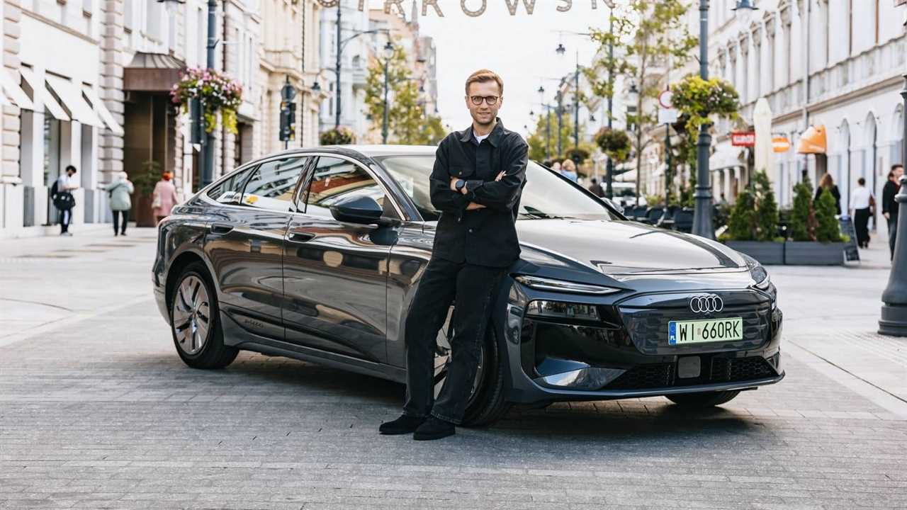 Audi A6 Sportback E-Tron Sets Guinness World Record With 831 Miles On A Single Charge