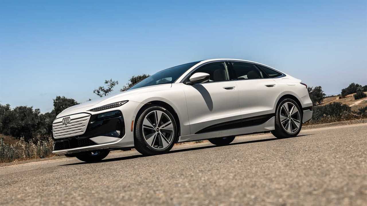2025 Audi A6 e-tron Sportback--2