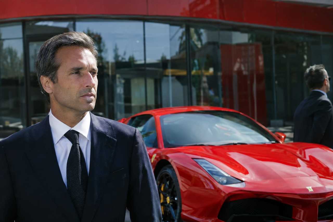 Ferrari Advances Third Tranche of €3.5 Billion Share Buyback Program