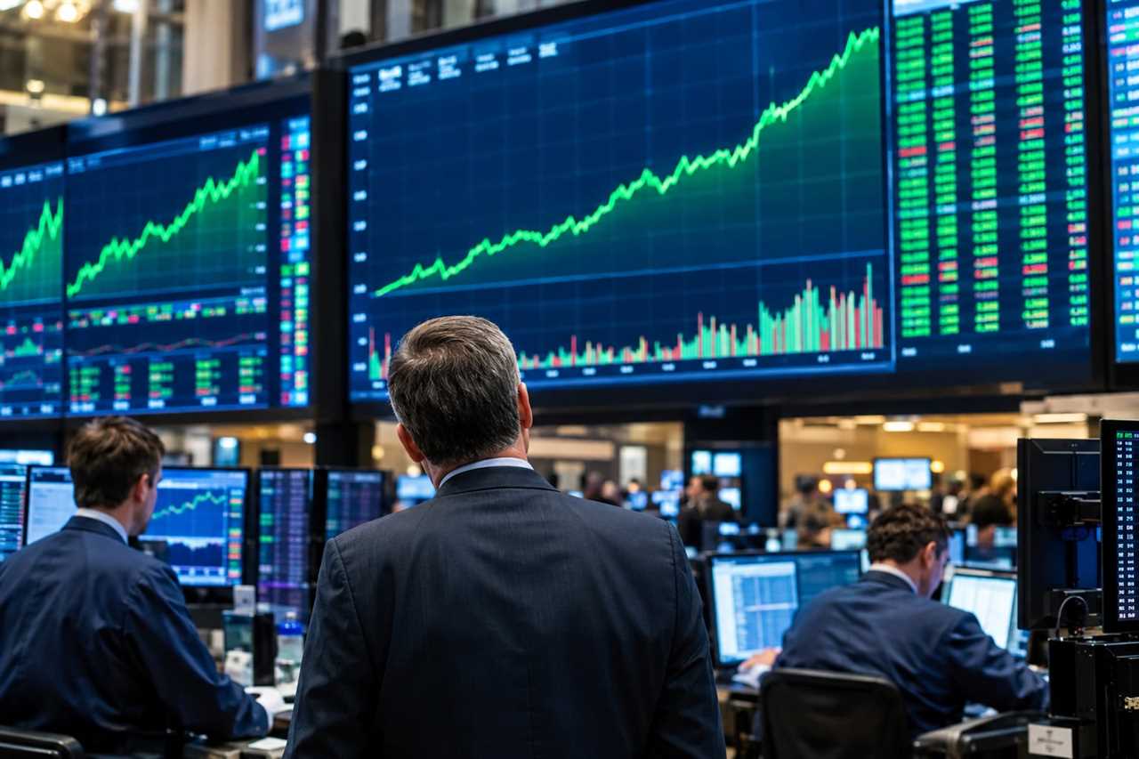 Stock market data reflects investor capital return activity