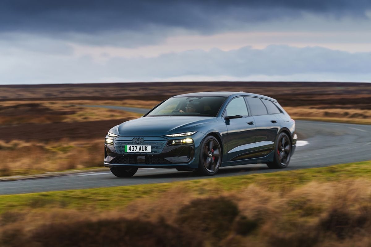 Audi A6 Avant E-Tron Review: A Practical Electric Estate That Earns Its Badge