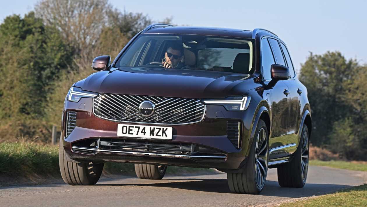 Volvo Eyes Range Rover-Rivalling Flagship SUV Bigger Than the XC90